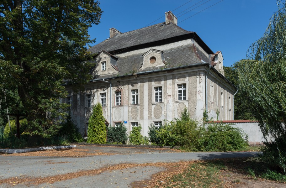 2015 Pałac letni w Sarnach 01