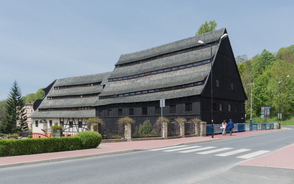 2015 Papiernia w Dusznikach-Zdroju 01