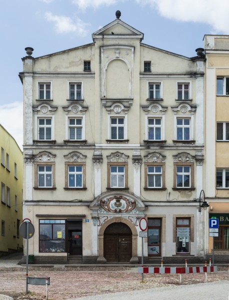 2015 Radków, Rynek 12 01