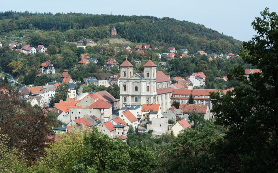 2015 Stare miasto w Bardzie