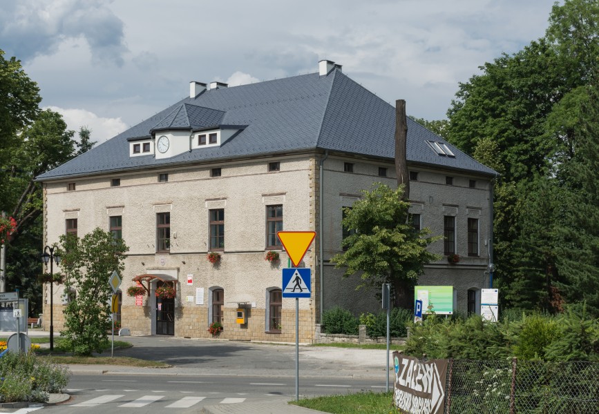 2015 Stronie Śląskie, pałac Marianny Orańskiej 01