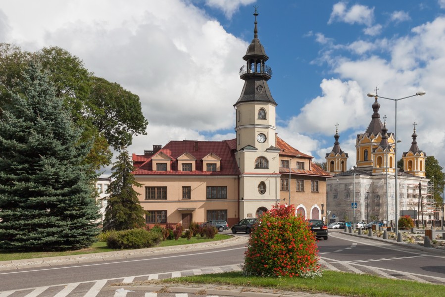 2015 Tomaszów Lubelski, Budynek Państwowej Szkoły Muzycznej