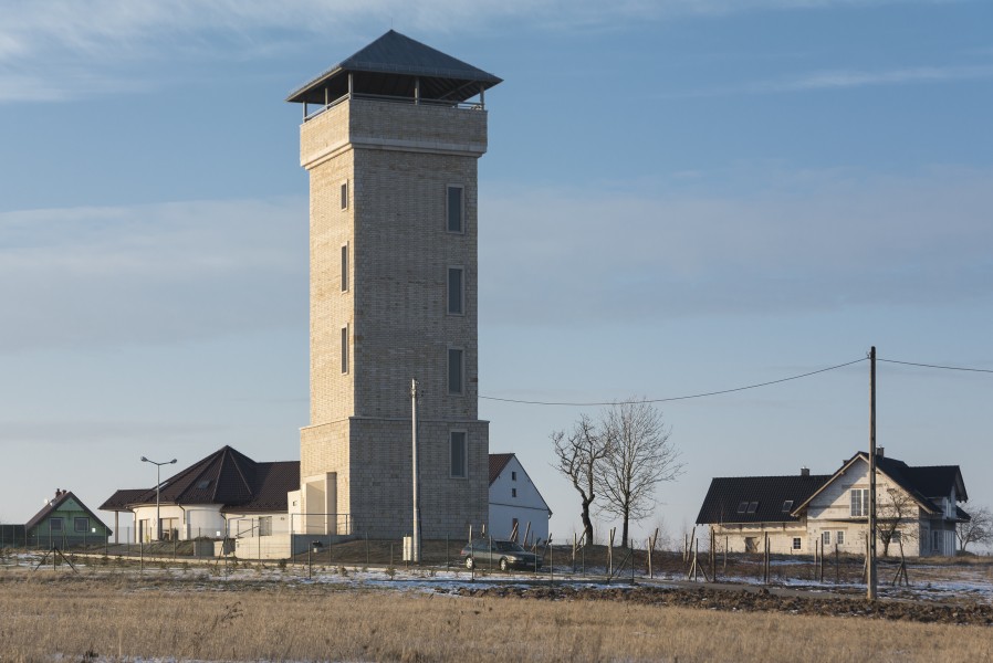 2015 Wieża widokowa w Suszynie