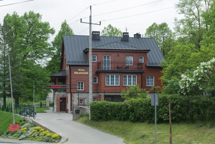 2015 Willa Skalniak w Stójkowie 02