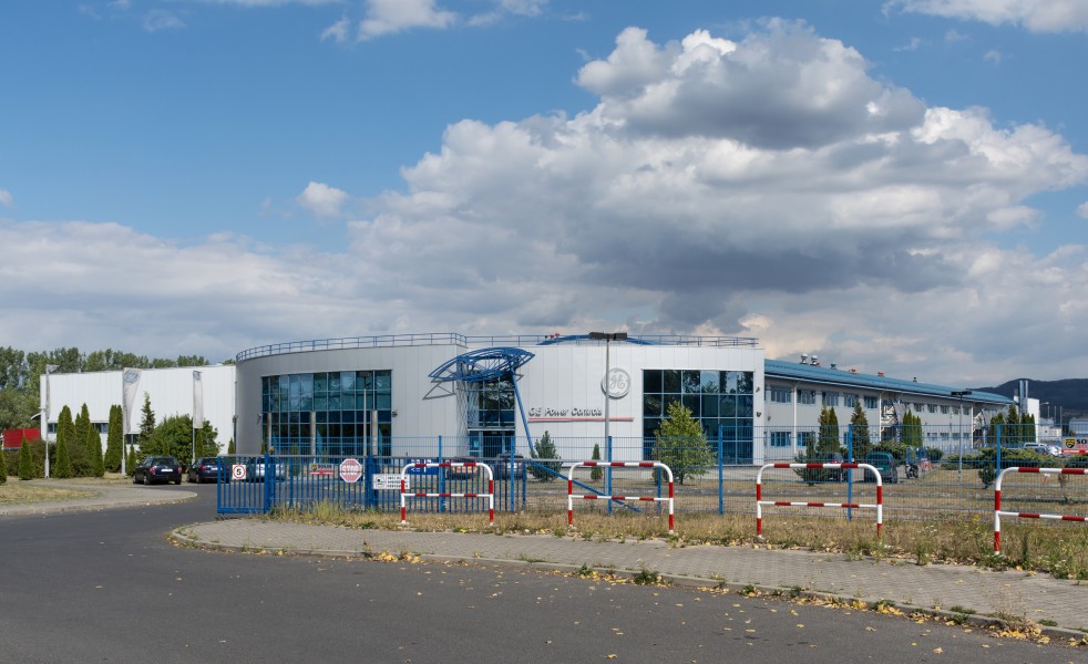 2015 Zakład General Electric w Kłodzku