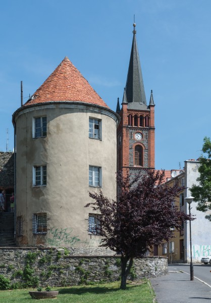 2016 Baszta Bramy Górnej w Niemczy 01