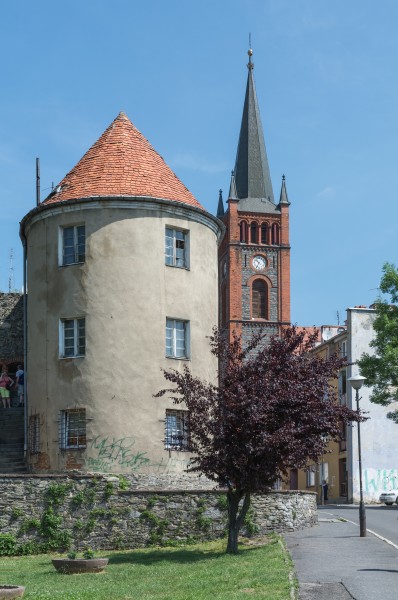 2016 Baszta Bramy Górnej w Niemczy 04