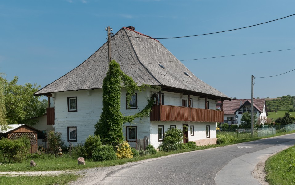 2016 Dom nr 138 w Wilkanowie 01