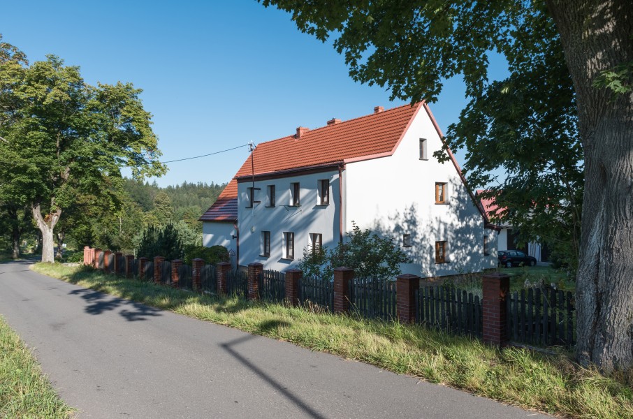 2016 Dom w Młynowcu 1