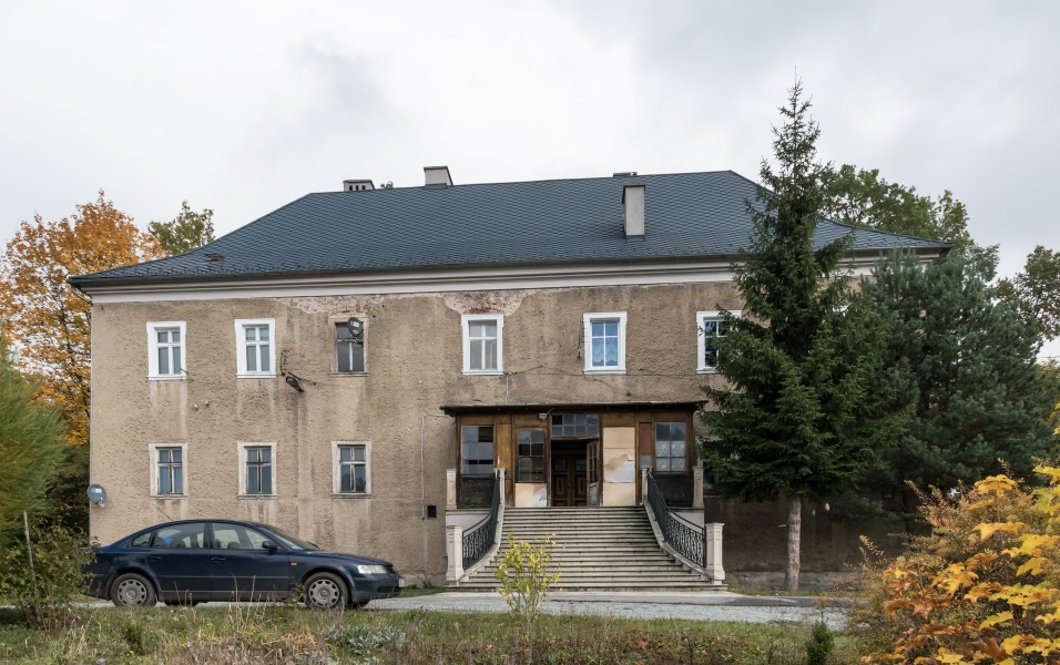 2016 Dwór w Nowej Rudzie - Drogosławiu 2