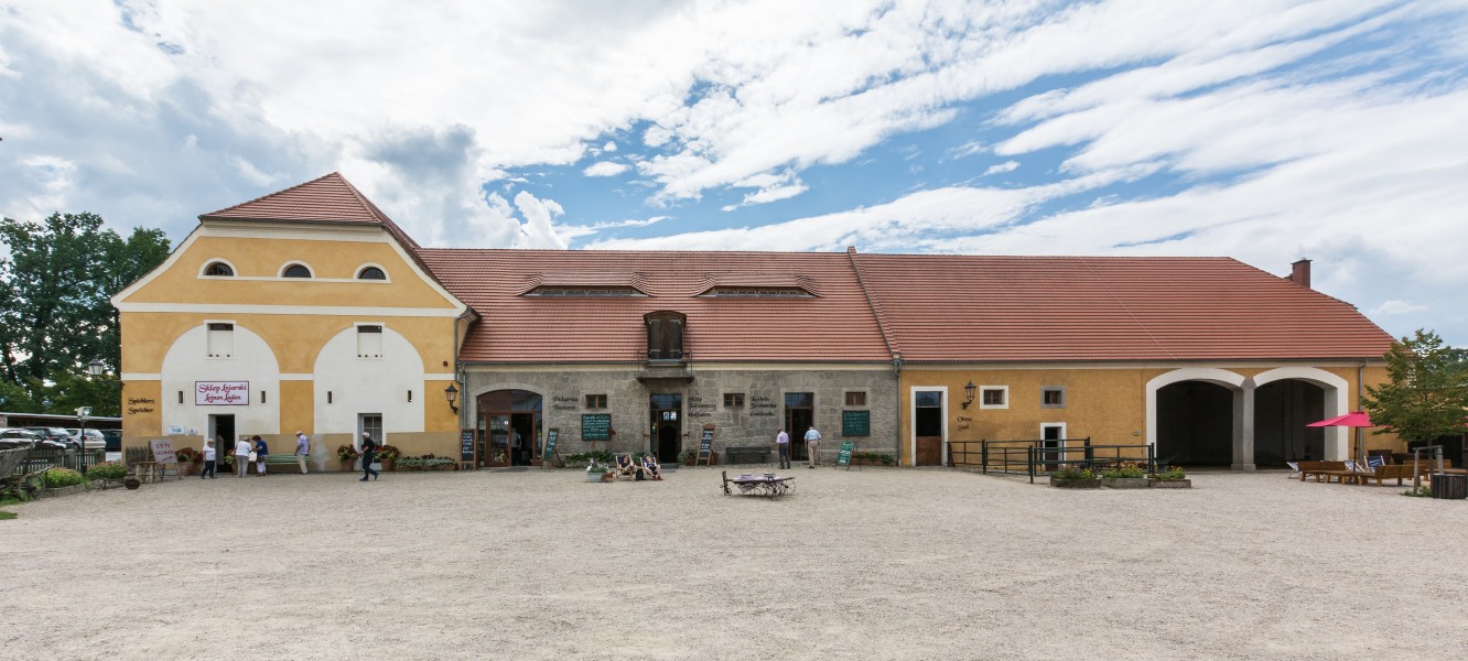 2016 Folwark w Łomnicy
