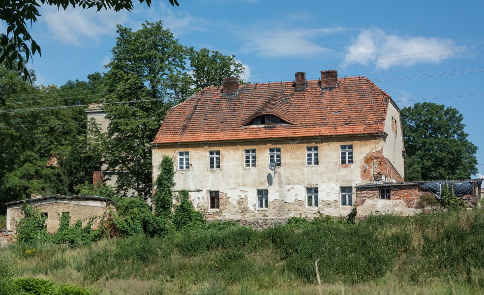 2016 Folwark w Kalinowicach Górnych 1