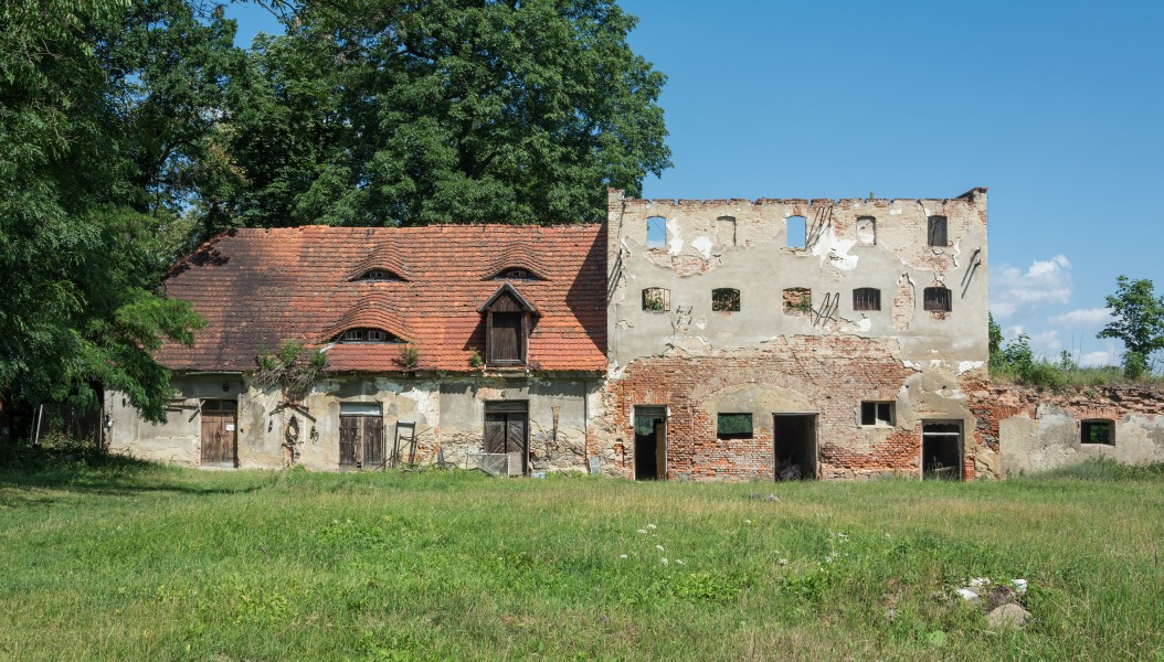 2016 Folwark w Kalinowicach Górnych 2