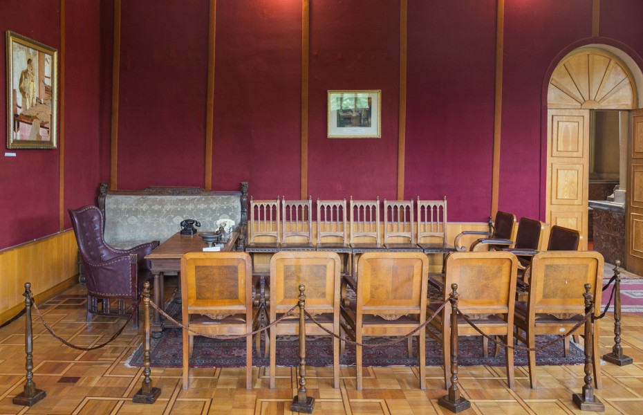 2016 Gori, Muzeum Stalina (05)