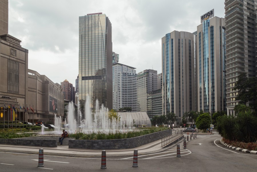 2016 Kuala Lumpur, Kuala Lumpur City Centre (04)