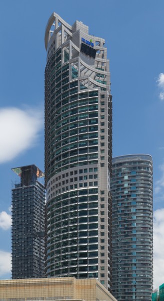 2016 Kuala Lumpur, Menara Maxis (02)