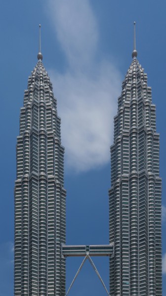 2016 Kuala Lumpur, Petronas Towers (29)