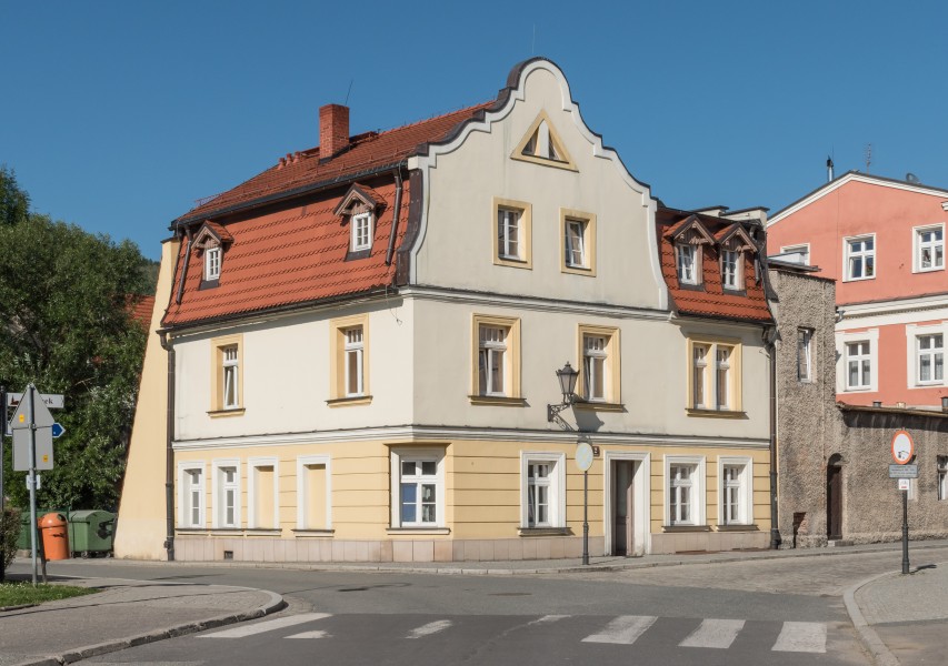 2016 Lądek-Zdrój, ul. Kłodzka 2