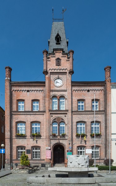 2016 Niemcza, pl. Rynek 10 01