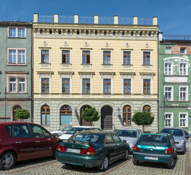 2016 Niemcza, pl. Rynek 14 01