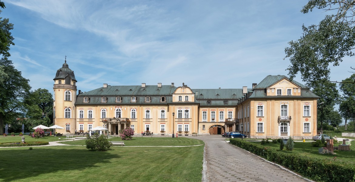 2016 Pałac w Żelaźnie 1