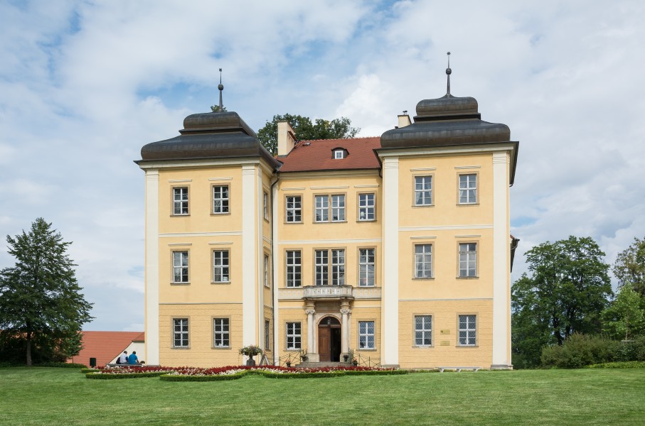 2016 Pałac w Łomnicy 1