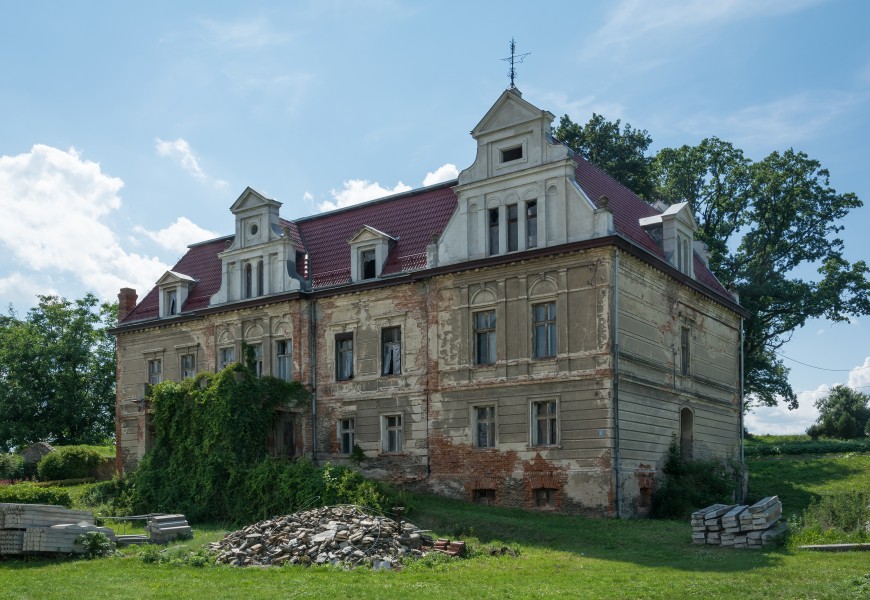 2016 Pałac w Karczowicach 3