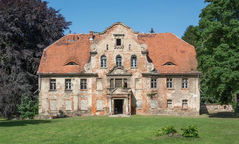 2016 Pałac w Tomicach 2