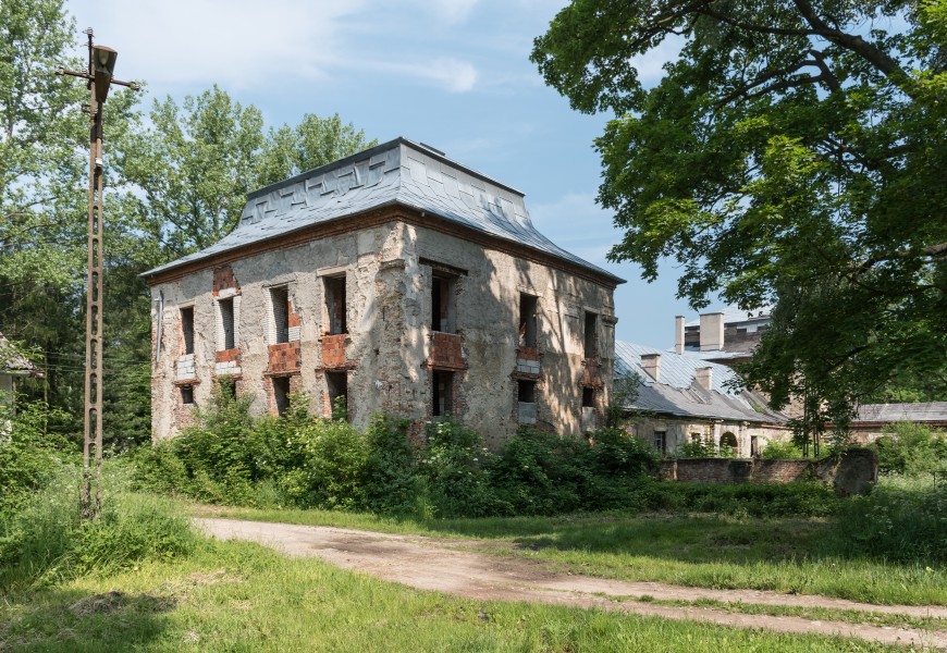 2016 Pałac w Wilkanowie 01