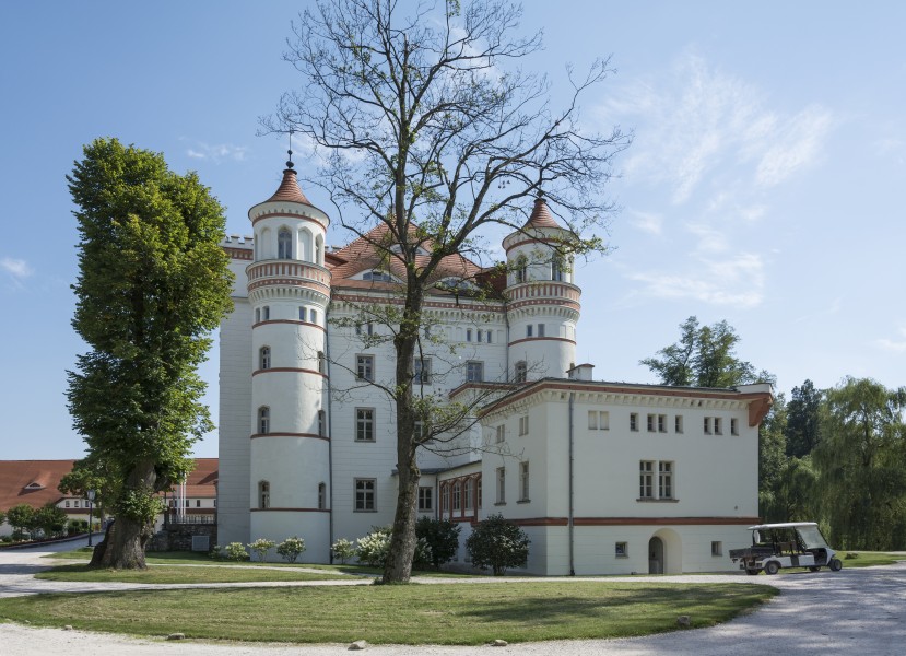 2016 Pałac w Wojanowie 4