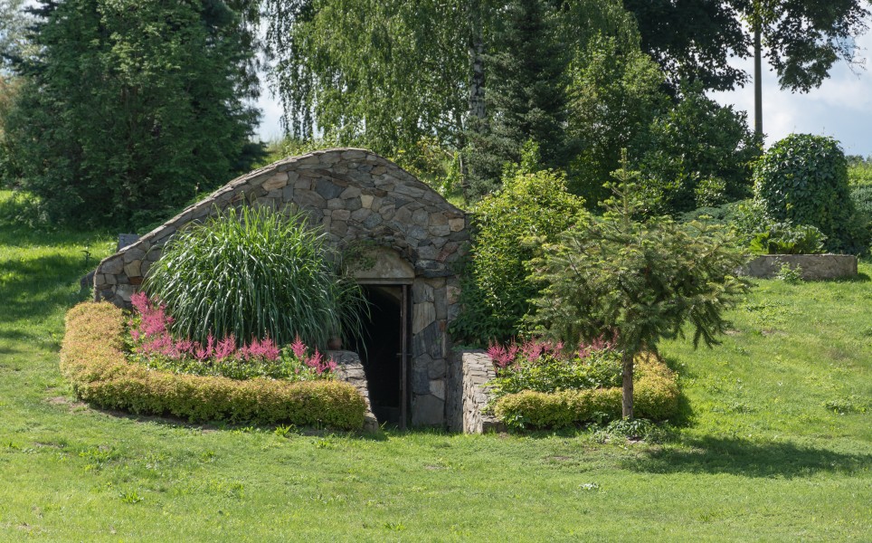2016 Park w Karczowicach 2