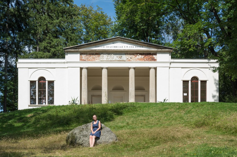 2016 Pawilon parkowy w Bukowcu 3