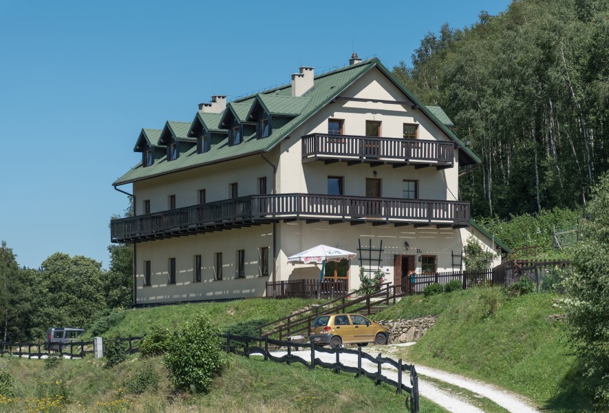 2016 Pensjonat Monte Neve w Kamienicy 2