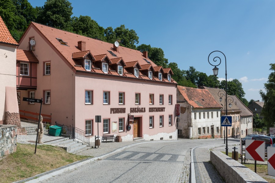 2016 Pensjonat Sokółka w Srebrnej Górze