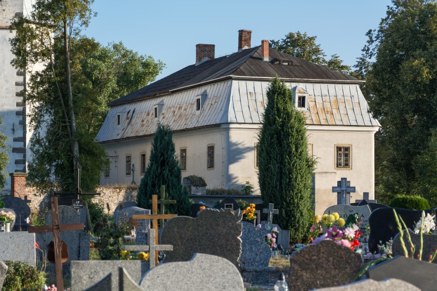 2016 Plebania w Krzeszówku 2