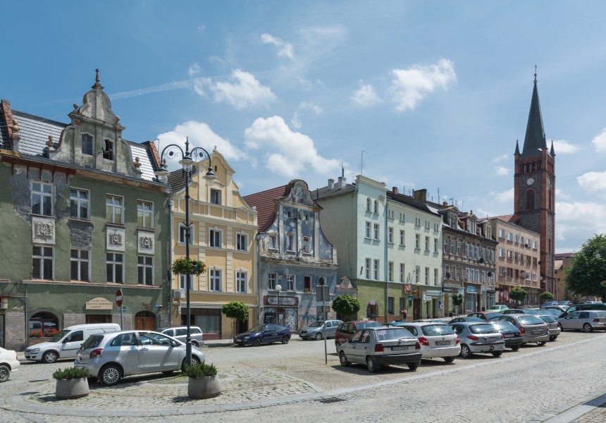 2016 Rynek w Niemczy 04