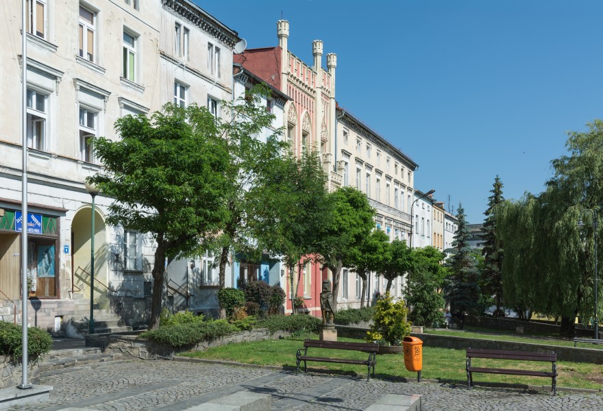 2016 Rynek w Niemczy 06