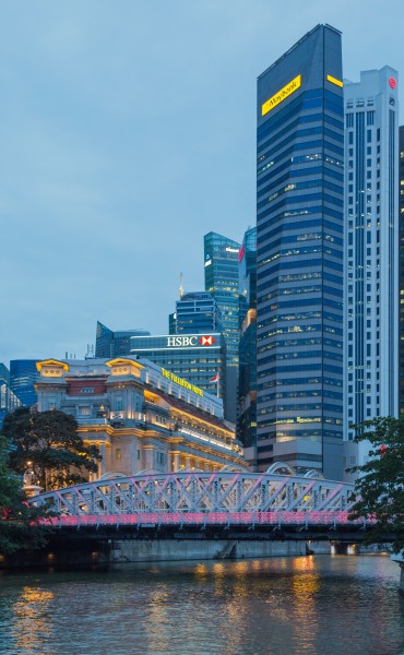 2016 Singapur, Downtown Core, Most Andersona (04)