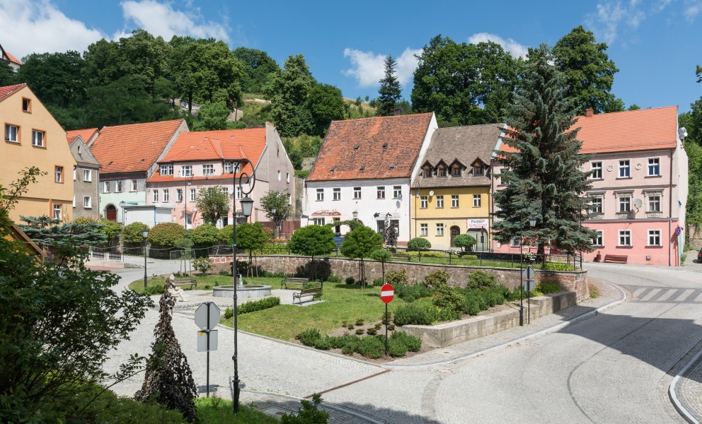 2016 Srebrna Góra, ul. Letnia