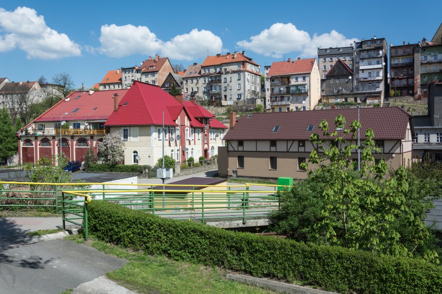 2016 Stare miasto w Bystrzycy Kłodzkiej 2