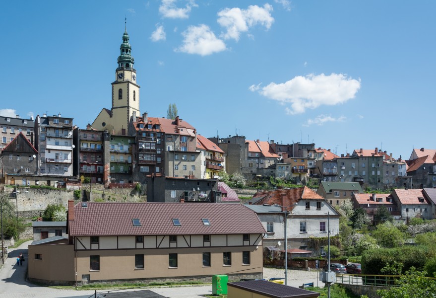 2016 Stare miasto w Bystrzycy Kłodzkiej 3