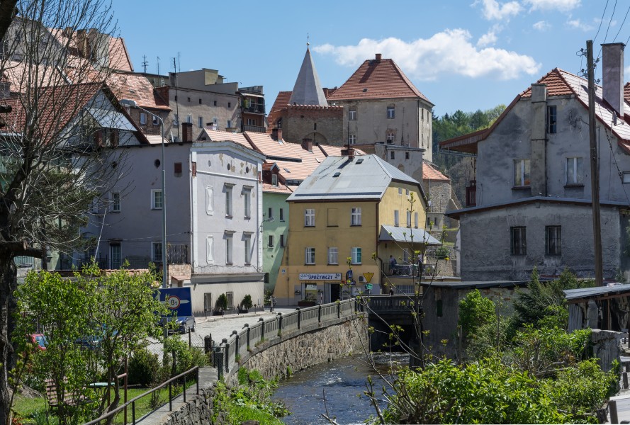 2016 Stare miasto w Bystrzycy Kłodzkiej 4