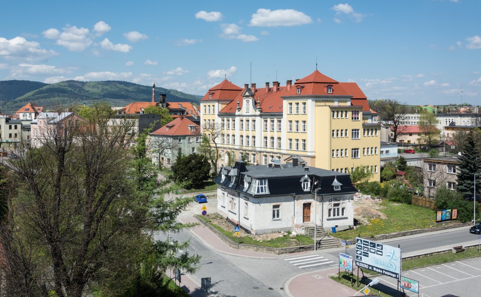 2016 Stare miasto w Bystrzycy Kłodzkiej 5