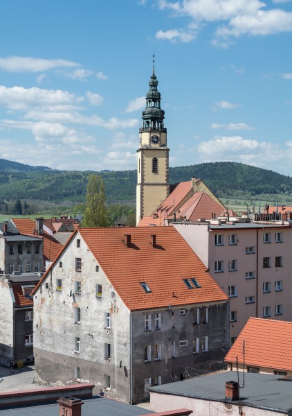 2016 Stare miasto w Bystrzycy Kłodzkiej 6