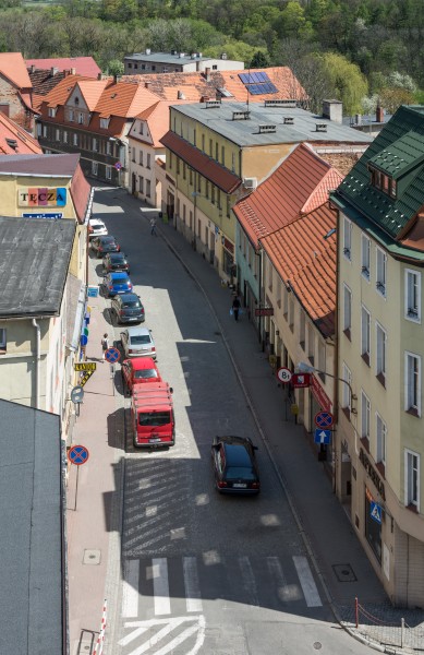 2016 Stare miasto w Bystrzycy Kłodzkiej 7