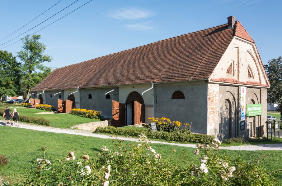 2016 Stodoła w Bukowcu 1