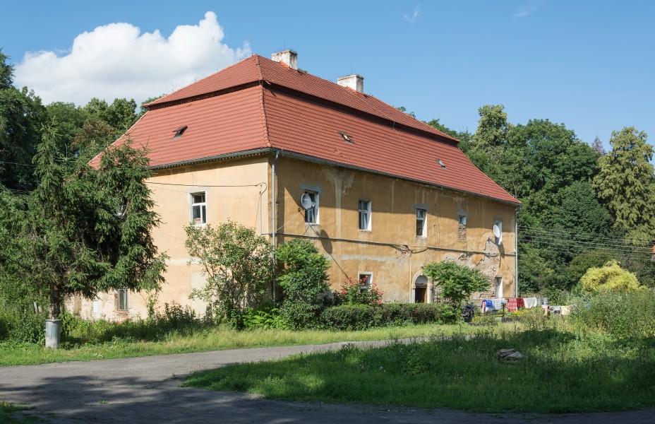 2016 Stolec, druga oficyna 2