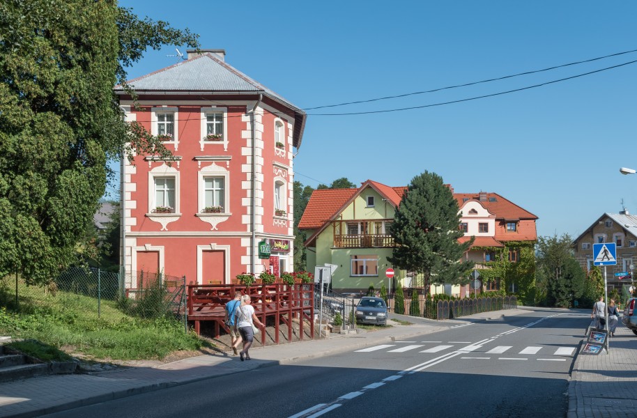 2016 Stronie Śląskie, ul. Kościuszki 1