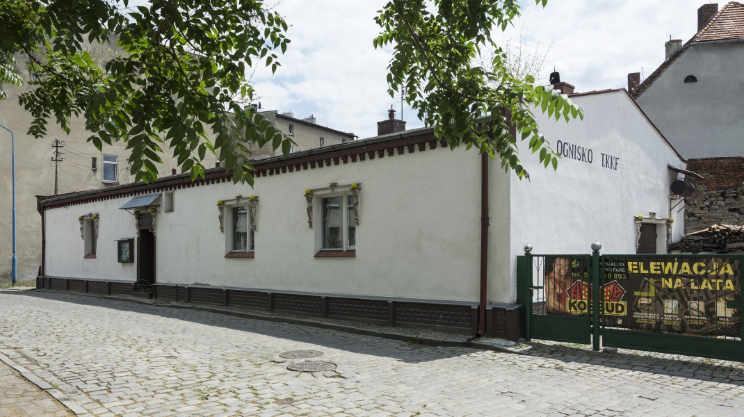 2016 Strzelin, ul. Św. Floriana 16 1