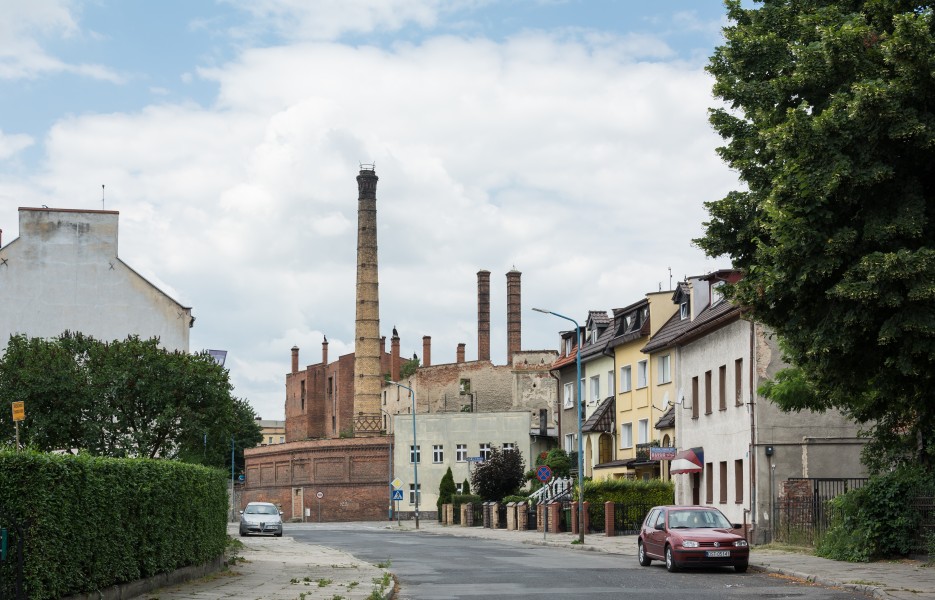 2016 Strzelin, ul. Brzegowa 1